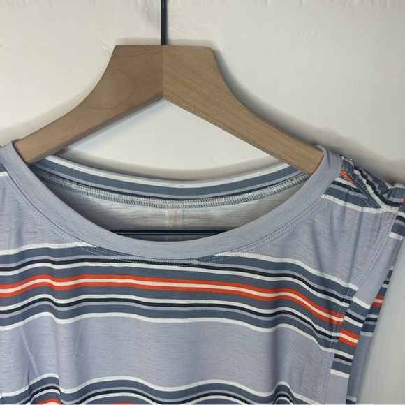 *NWT* FP Movement by Free People Tempo Sport Mode Printed Muscle Tee, Size Small - Picture 8 of 12